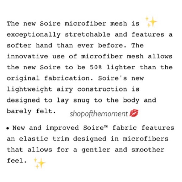 new Cosabella ❁ Original Soiré Mesh Thong ❁ Dusty Mauve ❁ 1 Size Fits All 00-14 - Picture 8 of 11